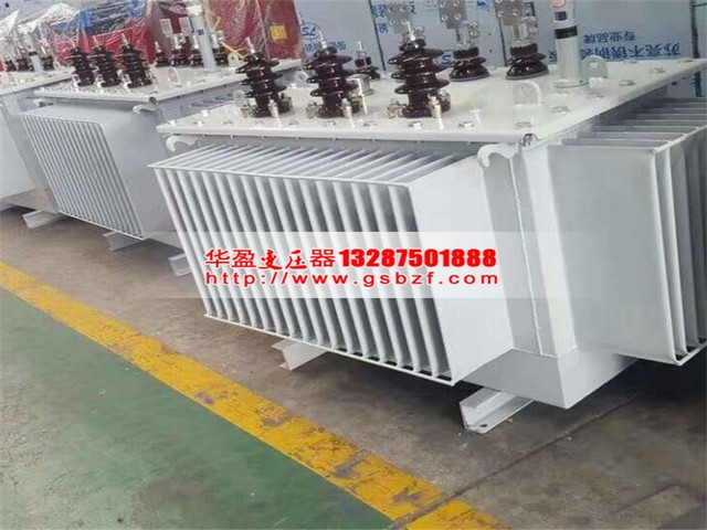 渭南SH15-250KVA/10KV/0.4KV非晶合金变压器