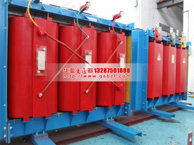 渭南SCB12-800KVA干式电力变压器