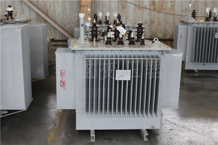 渭南S20-800kVA/10kV/0.4kV变压器