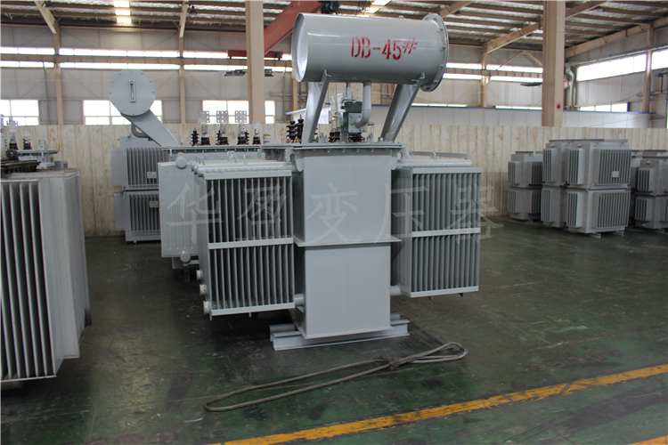 渭南S13-1250KVA/10KV变压器
